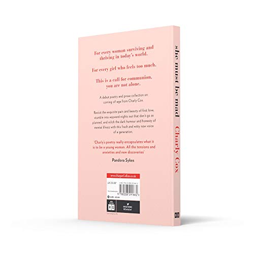 She Must Be Mad: The bestselling poetry debut of 2018