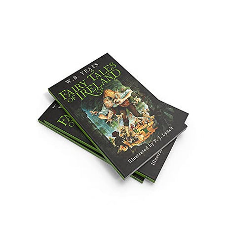 Fairy Tales Of Ireland - Retail Maharaj