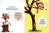 We Love Bubbles!: (A Graphic Novel): 1 (Bobo and Pup-Pup)