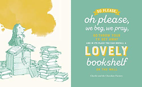 How Not to Be A Twit and Other Wisdom from Roald Dahl - Retail Maharaj