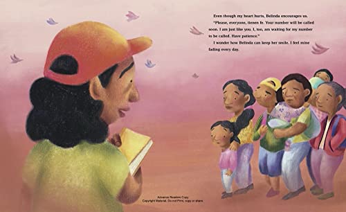 The Notebook Keeper: A Story of Kindness from the Border