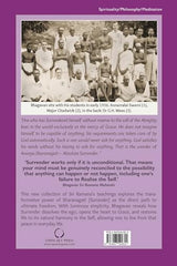 Sharanagati - Surrender, Letting Go: A Selection of Teachings on Surrender Based on Sri Gajapathi Aiyyer's 1936 Diary: 3 (Aham Sphurana) - Retail Maharaj