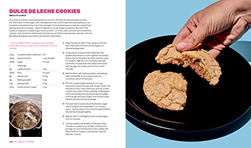 All About Cookies: A Milk Bar Baking Book