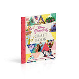 Disney Princess Craft Book