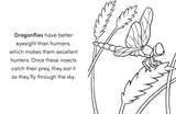 Bug Book for Kids: Coloring Fun and Awesome Facts