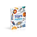 My Book of Stars and Planets: A fact-filled guide to space