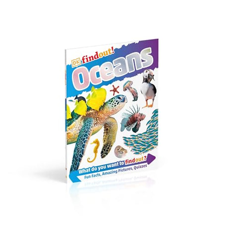 DKfindout! Oceans - Retail Maharaj