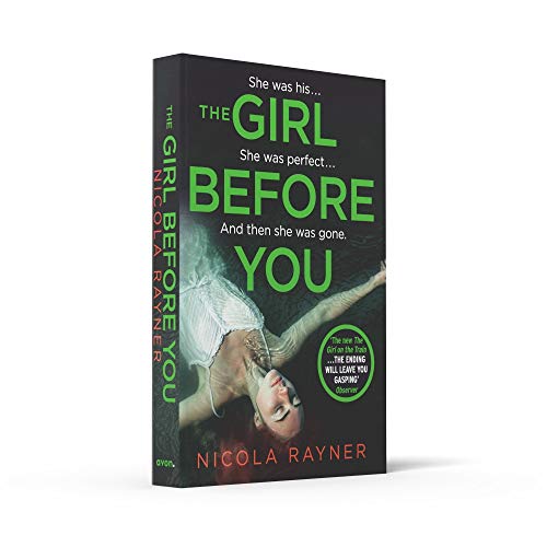 The Girl Before You - Retail Maharaj