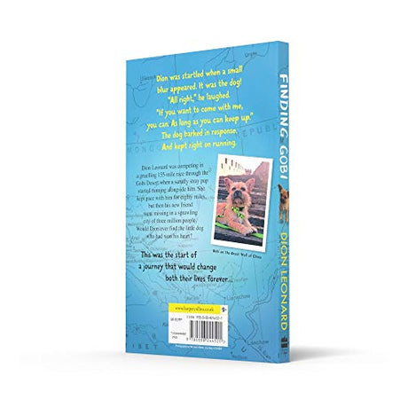 Finding Gobi(Young Reader Edn) - Retail Maharaj