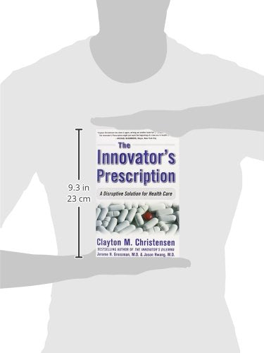 Innovator's Prescription: A Disruptive Solution for Health Care: An Eclectic Collection of Found Verse for Book Lovers