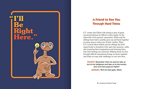 Everything I Need to Know I Learned from E.T. the Extra-Terrestrial