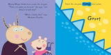 Peppa Pig: Peppa and the Dragon: A Touch-and-Feel Playbook