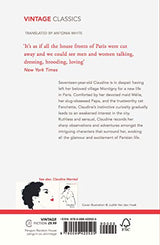 Claudine In Paris - Retail Maharaj