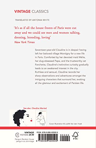 Claudine In Paris - Retail Maharaj