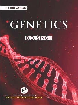 Gentetics 4Ed (Pb 2023) - Retail Maharaj