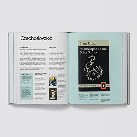 The Penguin Modern Classics Book - Retail Maharaj