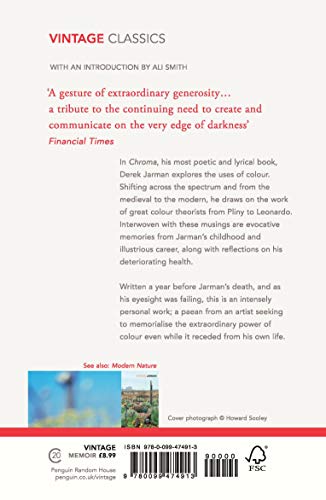 Chroma: A Book of Colour - June '93 - Retail Maharaj