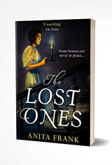The Lost Ones: The most captivating and haunting ghost story and debut historical fiction novel