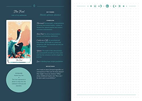 Tarot of the Divine Handbook: A Guide to Understanding Tarot Symbolism