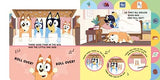 Bluey: Bluey and Bingo’s Book of Singy Things: Tabbed Board Book