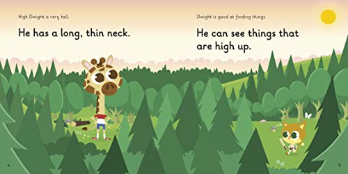 Actiphons Level 2 Book 16 High Dwight: Learn phonics and get active with Actiphons!