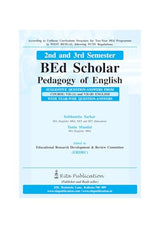 BEd Scholar_2nd & 3rd Semester BEd Scholar: Pedagogy of English (English Version) - Retail Maharaj