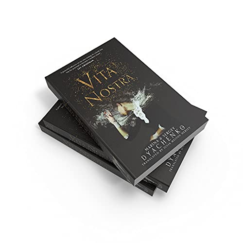 Vita Nostra - Retail Maharaj