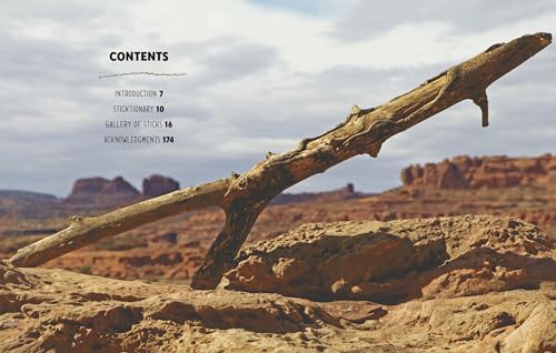 Sticks: A Collection of Sticks & the People Who Love Them, from the Fo