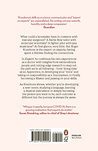 Expert: Understanding the Path to Mastery