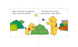 Find Spot in the Garden: A lift-the-flap book