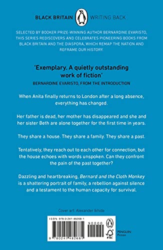 Bernard and the Cloth Monkey: A collection of rediscovered works celebrating Black Britain curated by Booker Prize-winner Bernardine Evaristo (Black Britain: Writing Back)