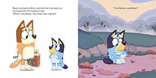 Bluey: Camping