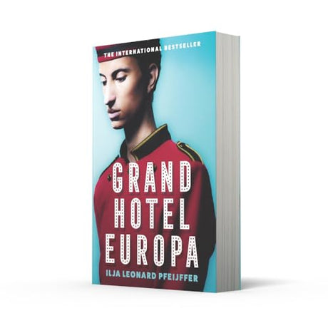 GRAND HOTEL EUROPA - Retail Maharaj
