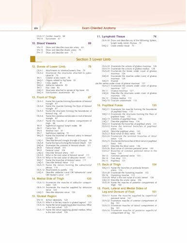 Exam Oriented Anatomy Questions And Answers 2Ed Vol 1 (Pb 2023)
