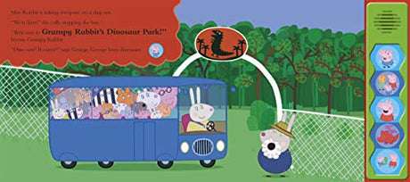 Peppa Pig: Stomp and Roar! [Board book] Peppa Pig [Board book] Peppa Pig - Retail Maharaj