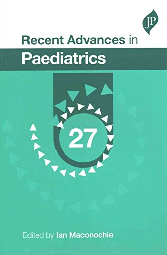 RECENT ADVANCES IN PAEDIATRICS-27