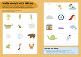 Handwriting Practice: A Learn with Ladybird Activity Book 5-7 years: Ideal for home learning (KS1)