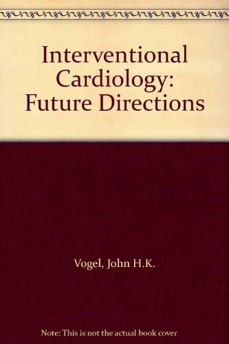 Interventional Cardiology: Future Directions