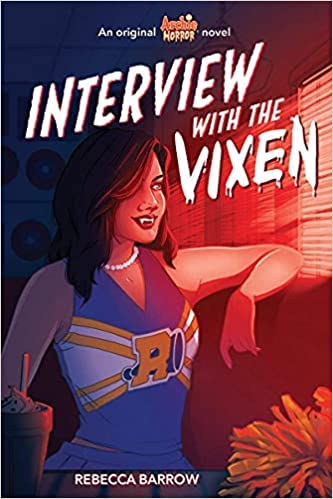 Archie Horror #2: Interview With the Vixen - Retail Maharaj