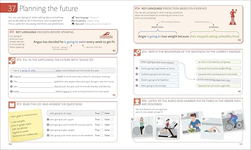 English for Everyone Course Book Level 3 Intermediate: A Complete Self-Study Programme