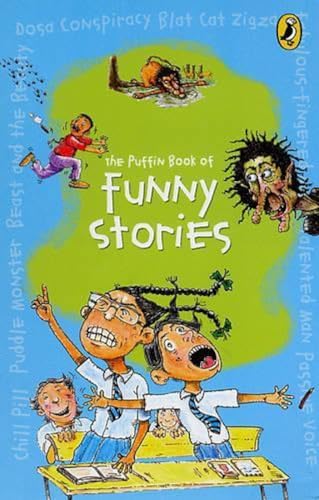 Puffin Book Of Funny Stories