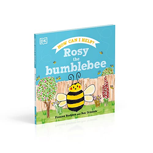 Rosy the Bumblebee (Roly and Friends)