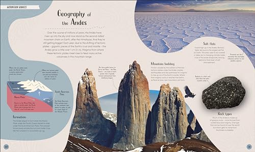 Mountain: Go On a Grand Tour of the Highest Places on Earth