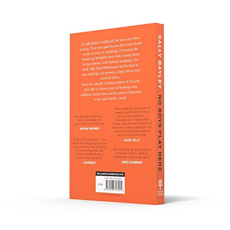 No Boys Play Here: A Story of Shakespeare and My Family’s Missing Men - Retail Maharaj