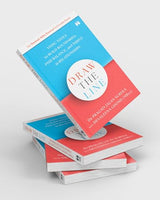 Draw the Line: Vedic Tools to Build Boundaries, Find Balance, and Thrive in Relationships - Retail Maharaj