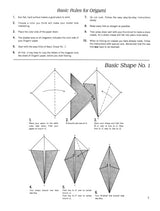Fun with Origami: 17 Easy-to-Do Projects and 24 Sheets of Origami Paper. (Dover Origami Papercraft)