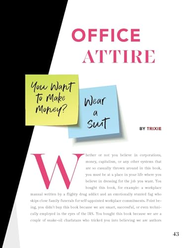 Working Girls: Trixie and Katya's Guide to Professional Womanhood