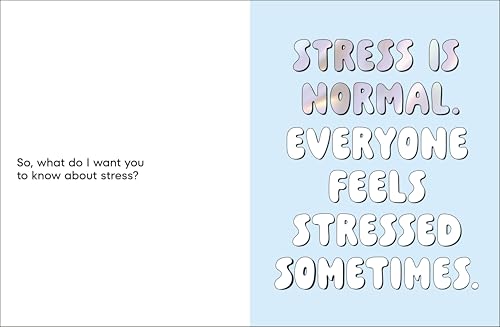 A Kids Book About Stress