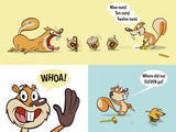 We Need More Nuts! (Penguin Young Readers, Level 2) - Retail Maharaj