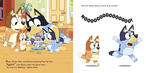 Bluey: Goodnight Fruit Bat